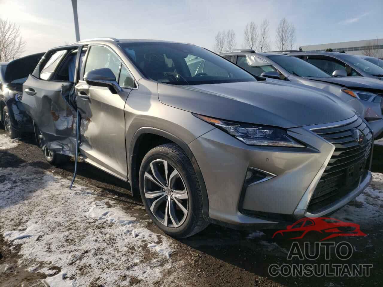 LEXUS RX350 2017 - 2T2BZMCA1HC056200