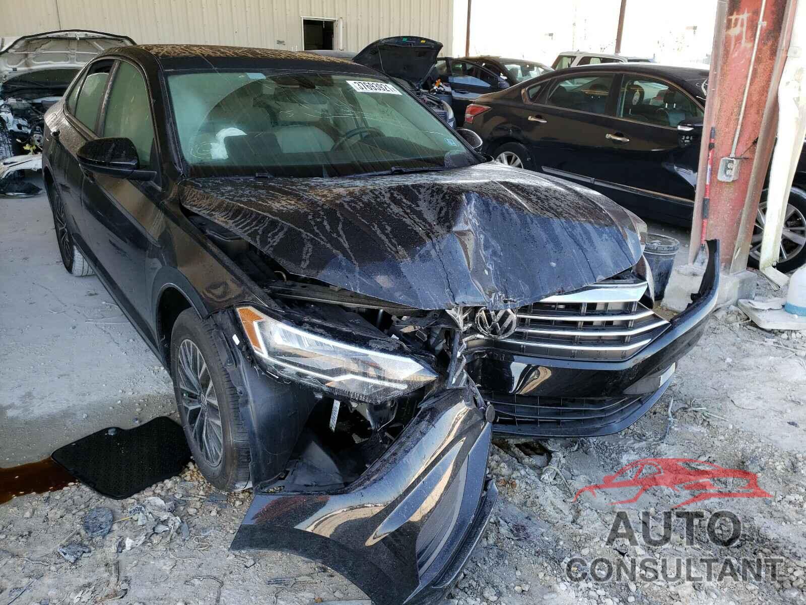 VOLKSWAGEN JETTA 2019 - 3VWCB7BU5KM212924