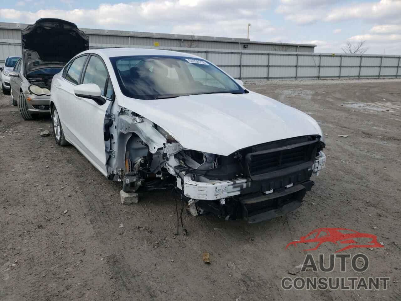 FORD FUSION 2019 - 3FA6P0HDXKR238606