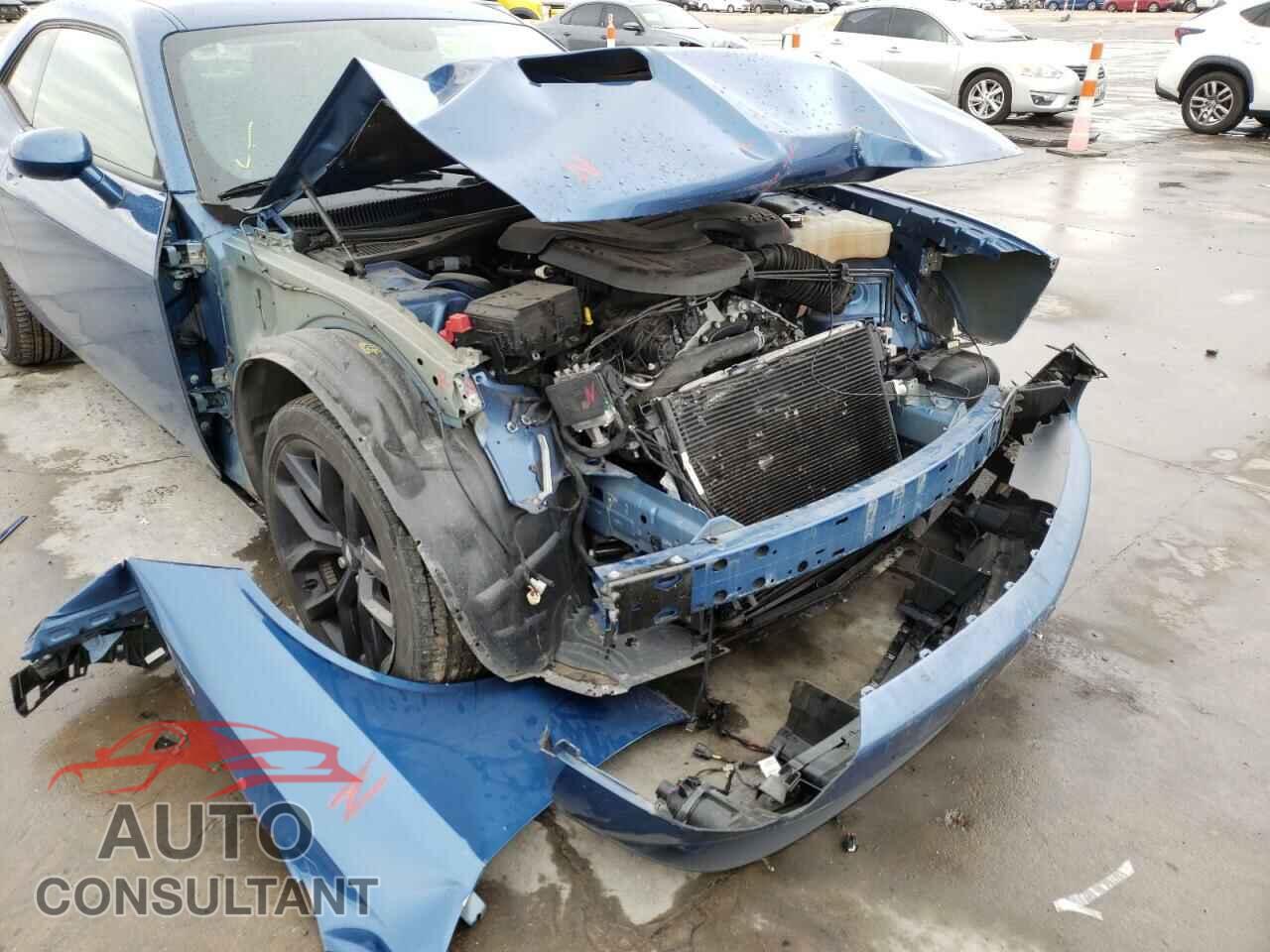 DODGE CHALLENGER 2020 - 2C3CDZAG4LH170366