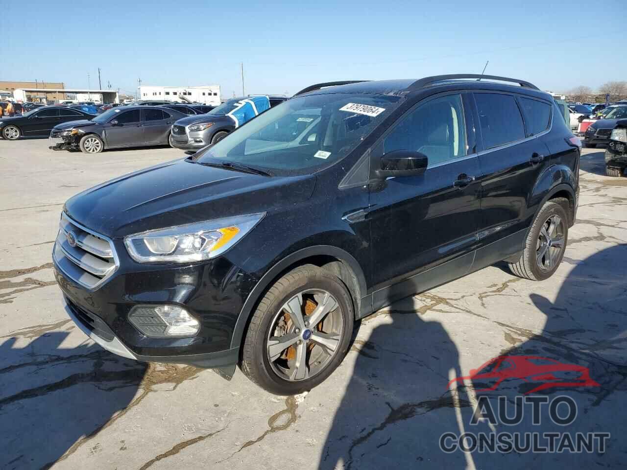 FORD ESCAPE 2018 - 1FMCU9HD6JUC99562