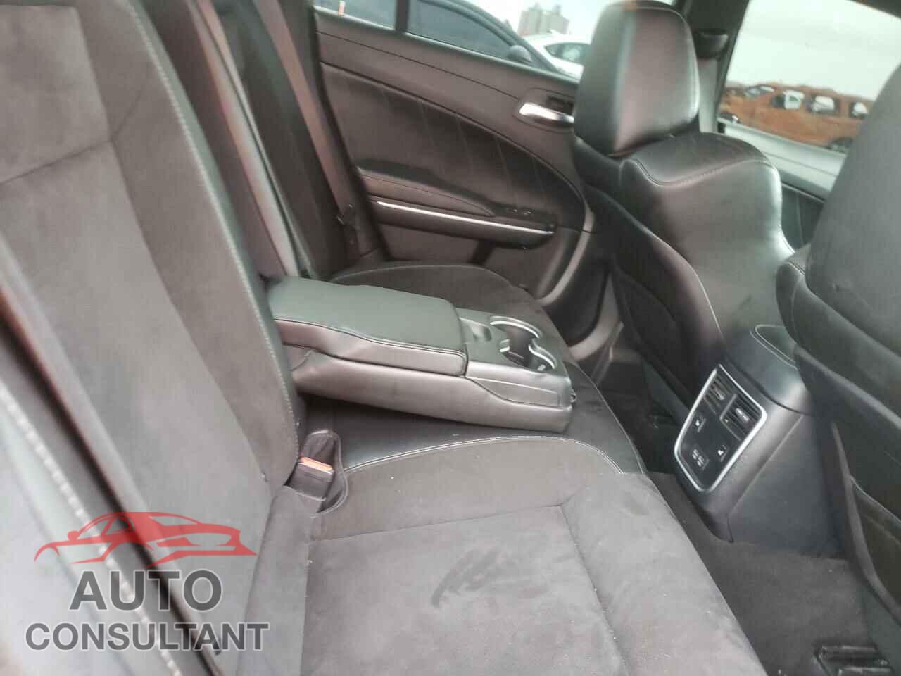 DODGE CHARGER 2021 - 2C3CDXGJ8MH611683