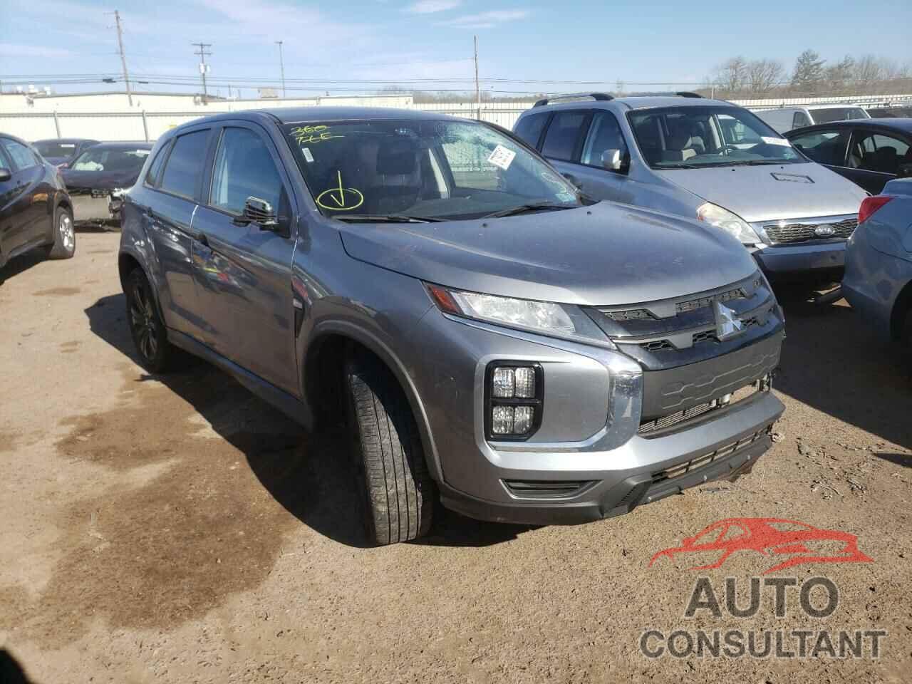MITSUBISHI OUTLANDER 2021 - JA4APUAUXMU014389