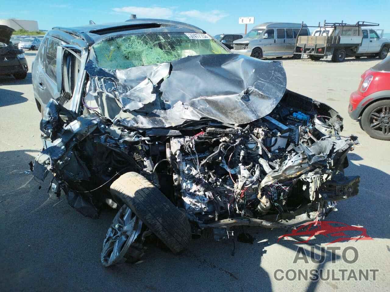 TOYOTA RAV4 2019 - JTMP1RFVXKD030590