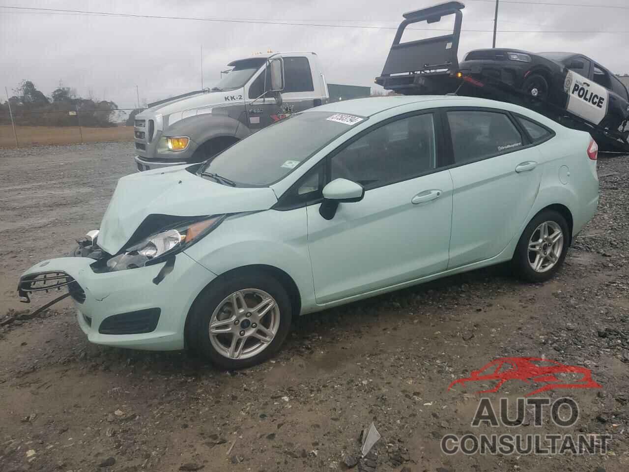 FORD FIESTA 2019 - 3FADP4BJ3KM134615