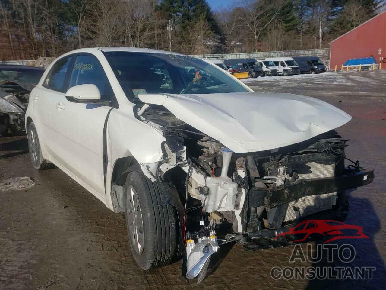 KIA RIO 2018 - 3KPA25AB6JE046775