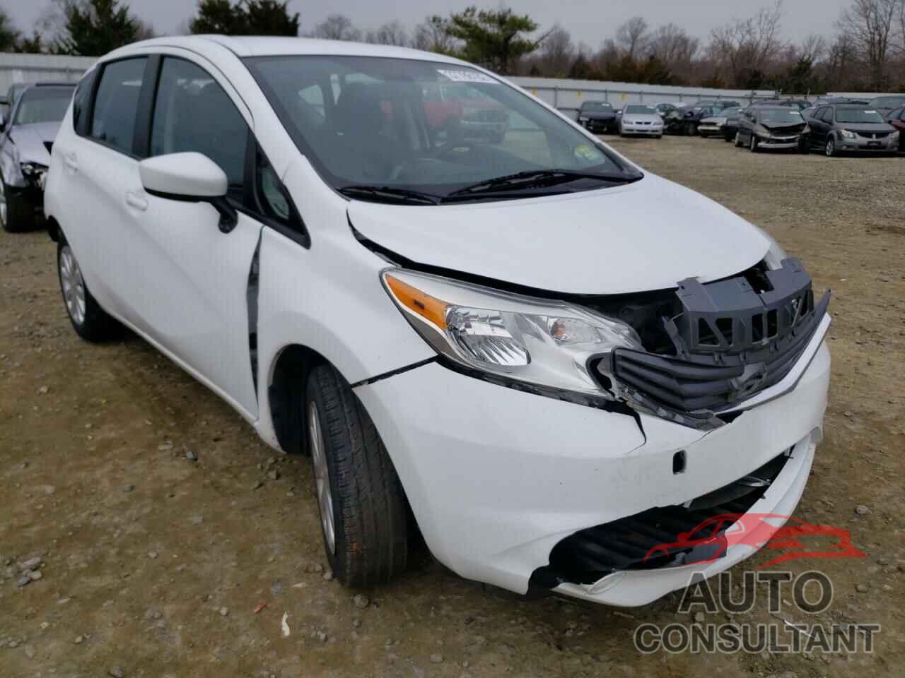 NISSAN VERSA 2016 - 3N1CE2CP4GL373187