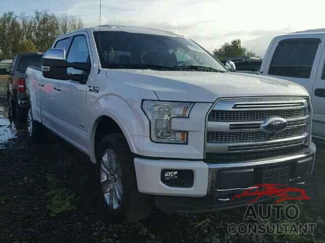 FORD F150 2016 - 1FTFW1EG4GFC74877