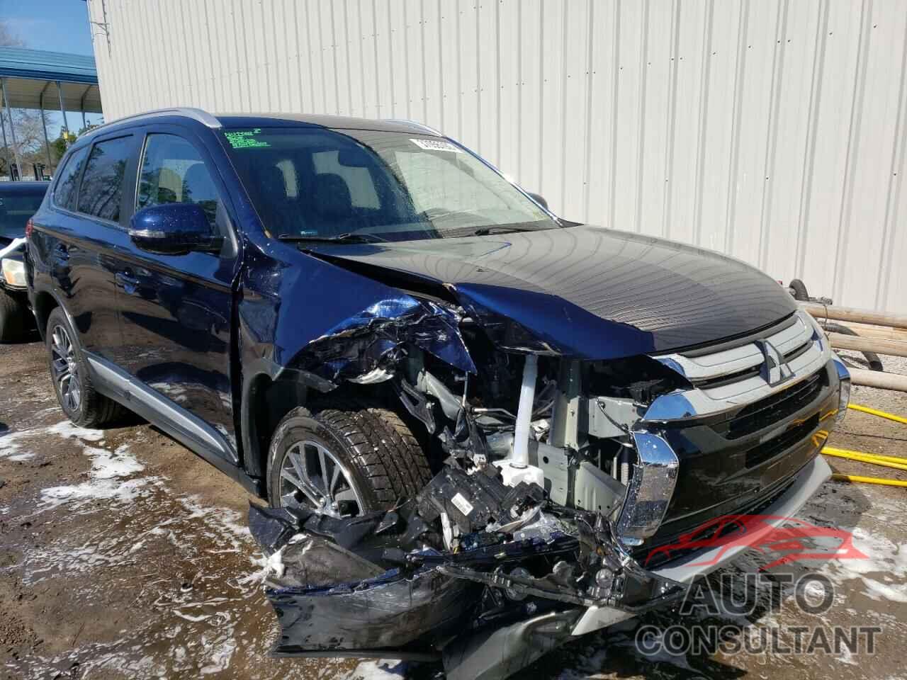 MITSUBISHI OUTLANDER 2018 - JA4AZ3A33JZ071267