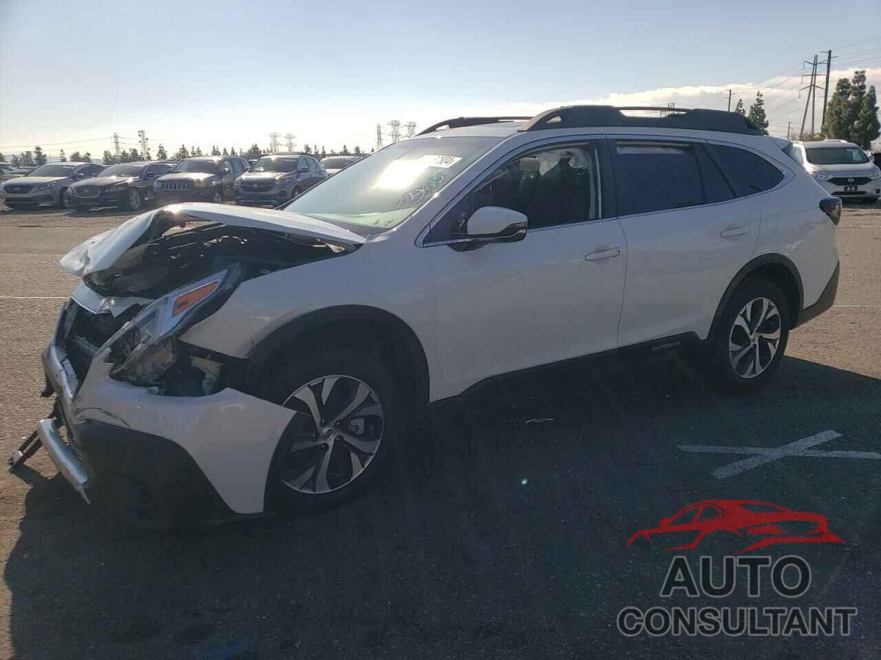 SUBARU OUTBACK 2020 - 4S4BTANC4L3154931