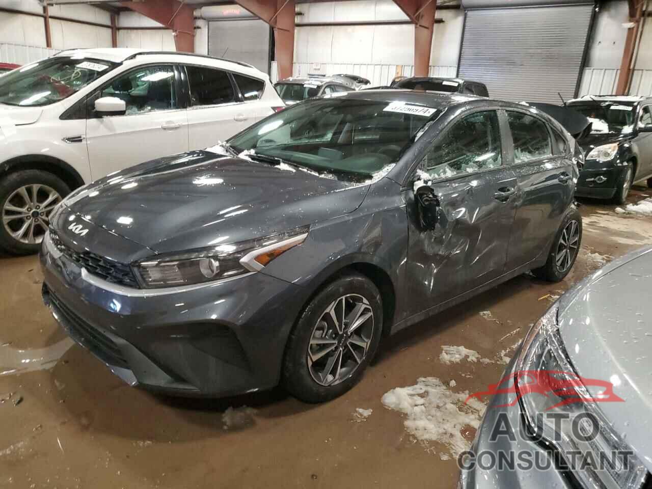 KIA FORTE 2023 - 3KPF24AD9PE668233