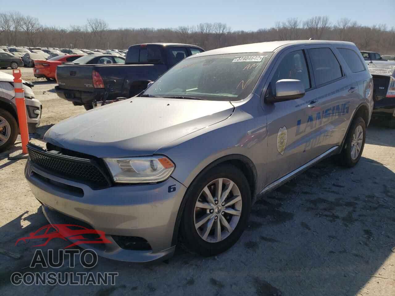 DODGE DURANGO 2019 - 1C4SDJFT2KC685334
