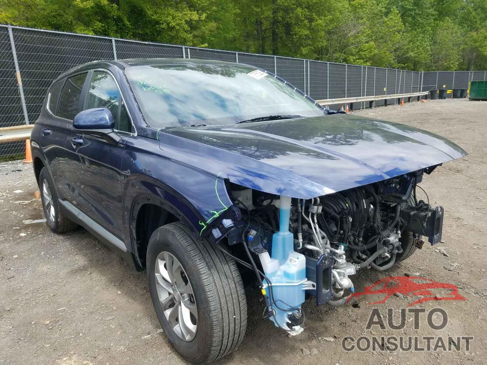 HYUNDAI SANTA FE 2019 - 5NMS23AD8KH035670
