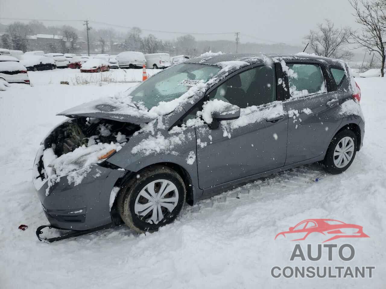 NISSAN VERSA 2017 - 3N1CE2CP0HL381871