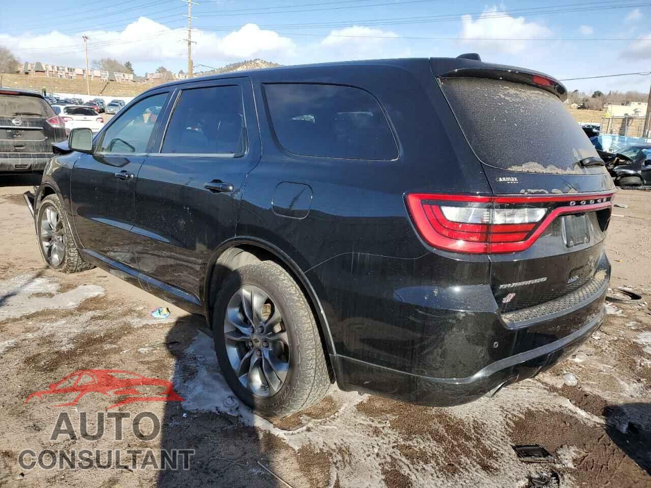 DODGE DURANGO 2019 - 1C4SDJCT7KC770822