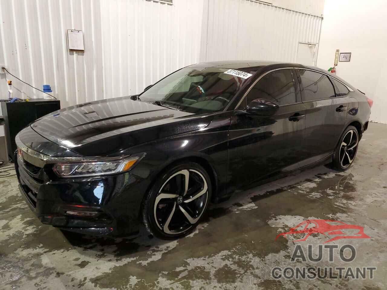 HONDA ACCORD 2018 - 1HGCV1F3XJA093094