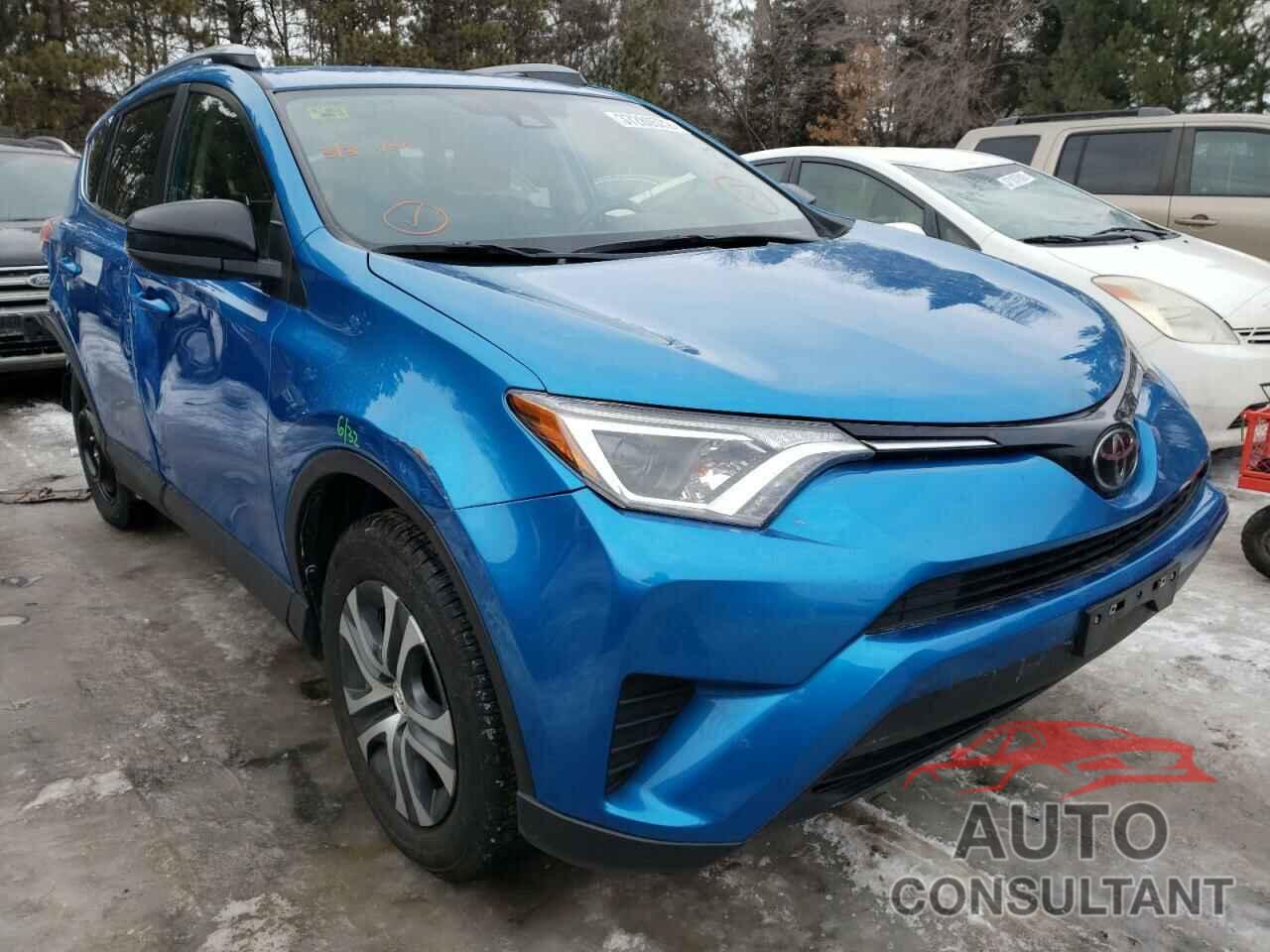TOYOTA RAV4 2018 - JTMBFREV6JJ739658