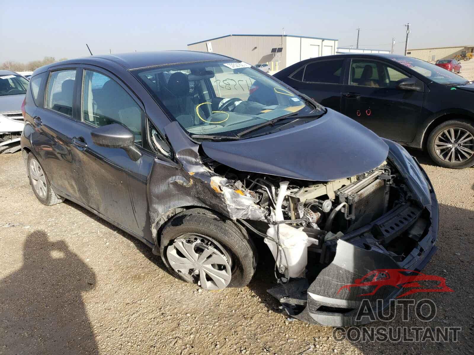 NISSAN VERSA 2019 - 3N1CE2CP3KL356518