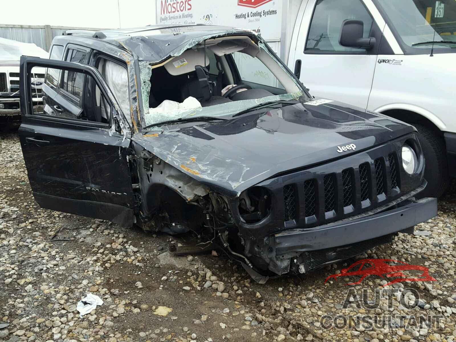 JEEP PATRIOT 2016 - 1C4NJRFB2GD586252