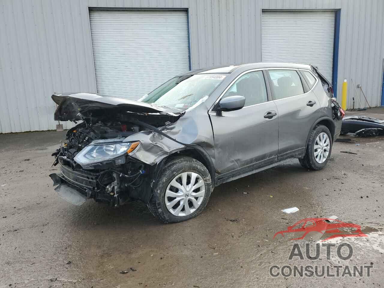 NISSAN ROGUE 2019 - KNMAT2MV0KP511201