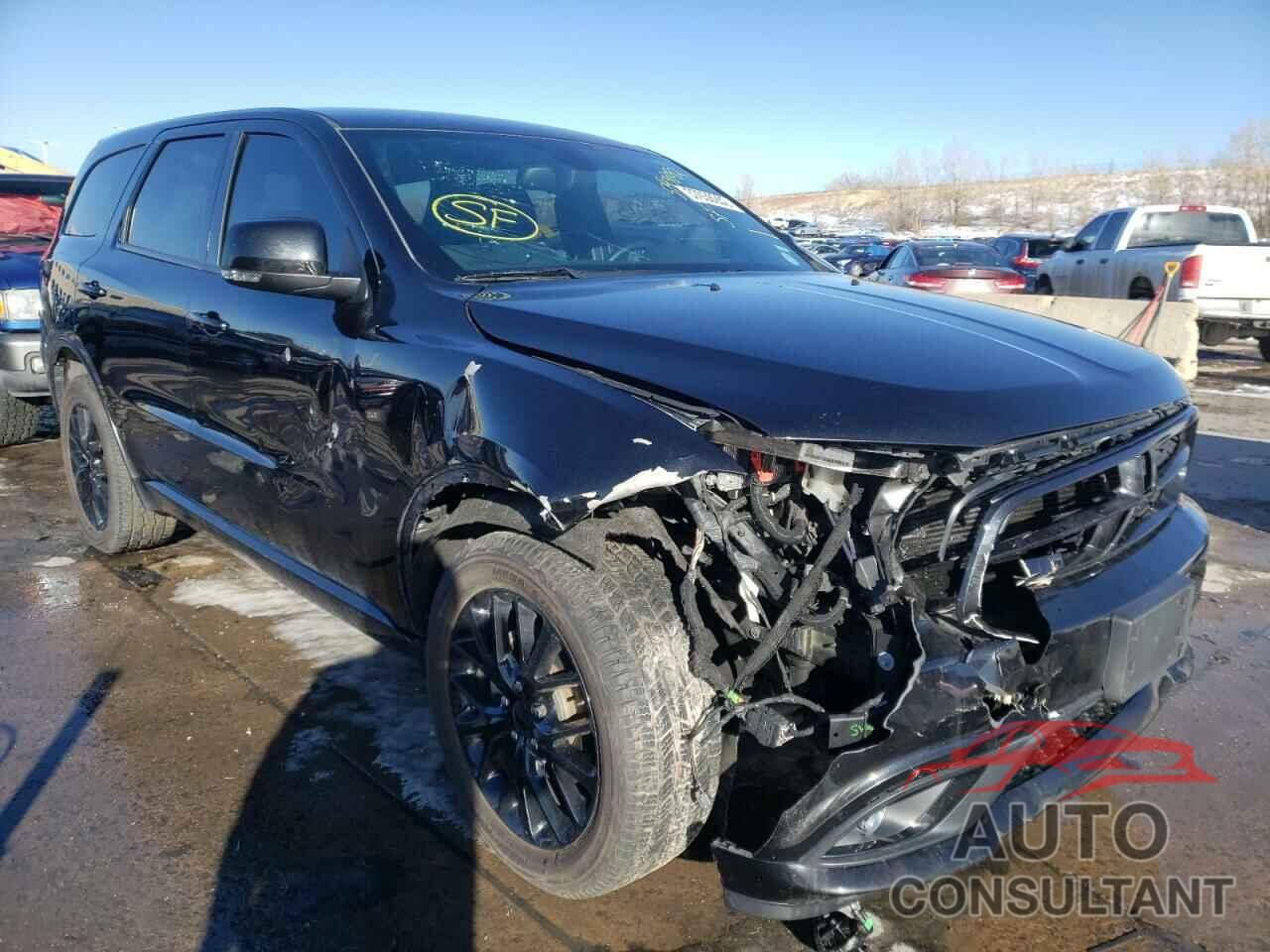 DODGE DURANGO 2016 - 1C4RDJDG1GC373260