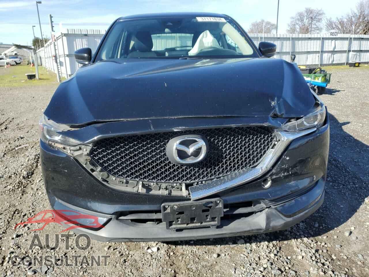 MAZDA CX-5 2017 - JM3KFABL2H0124813