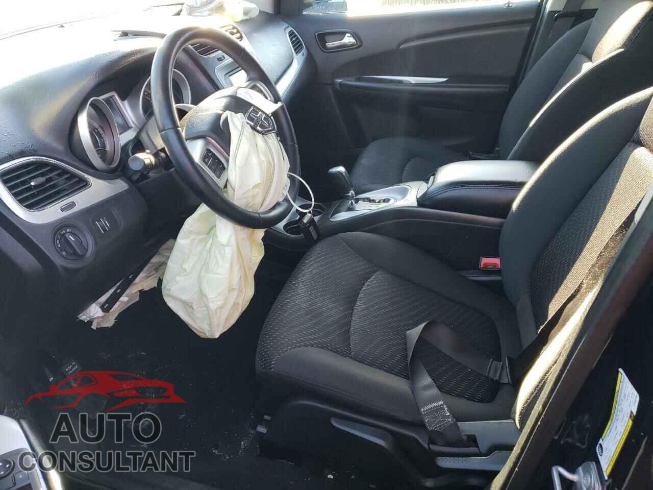 DODGE JOURNEY 2017 - 3C4PDCAB3HT682780