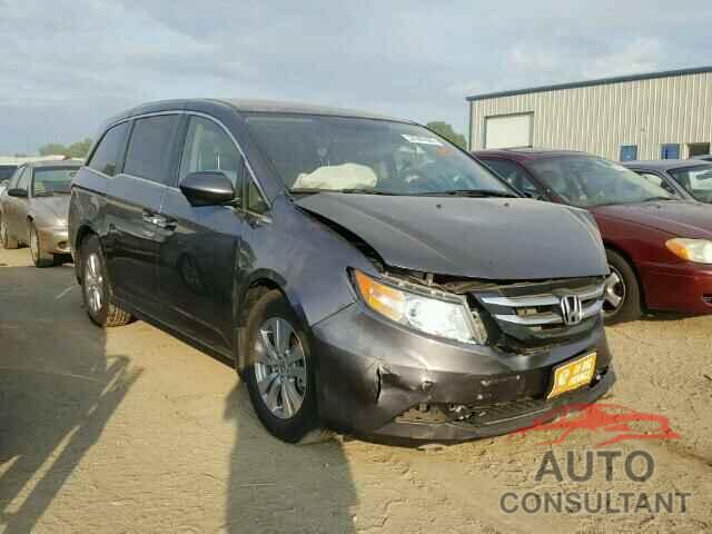 HONDA ODYSSEY 2016 - 5FNRL5H32GB063347