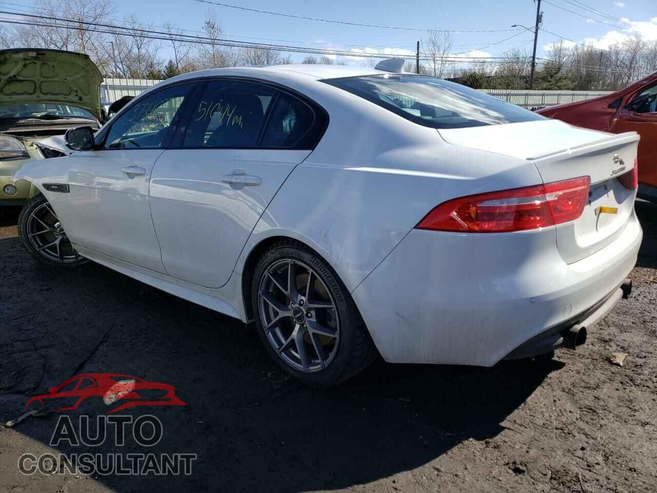 JAGUAR XE 2017 - SAJAL4BV9HA971498