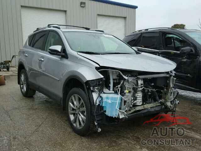 TOYOTA RAV4 2016 - 2T3YFREV2GW286756