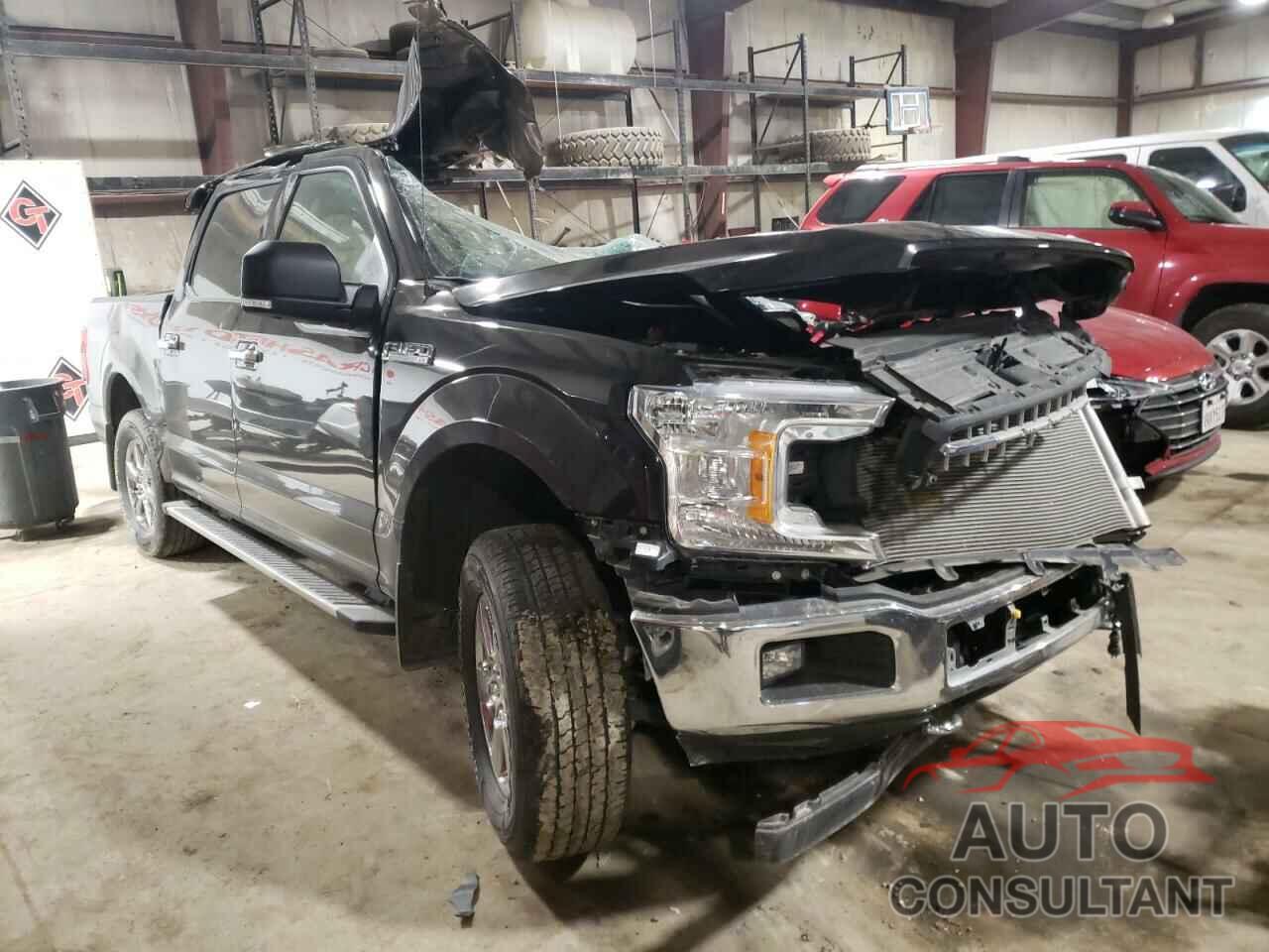 FORD F-150 2020 - 1FTEW1E43LFB15733