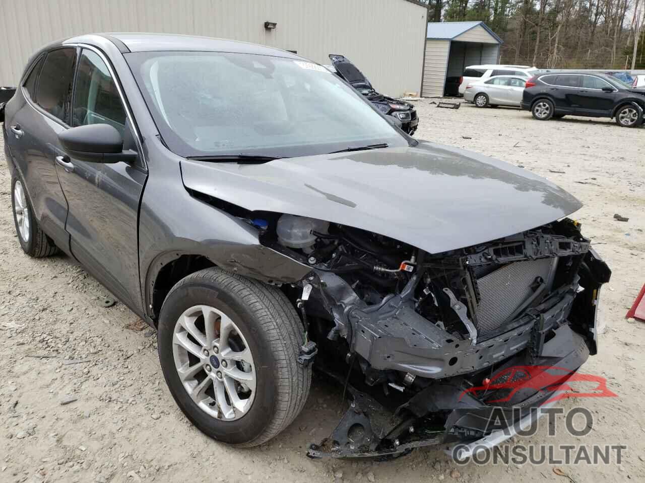 FORD ESCAPE 2022 - 1FMCU0G62NUA22444