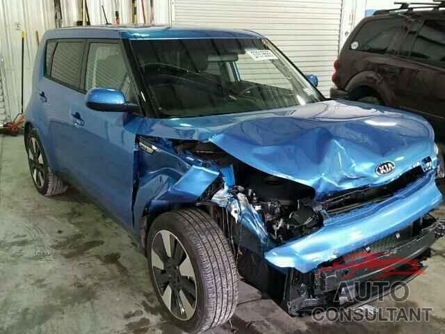 KIA SOUL 2016 - KNDJP3A55G7369644