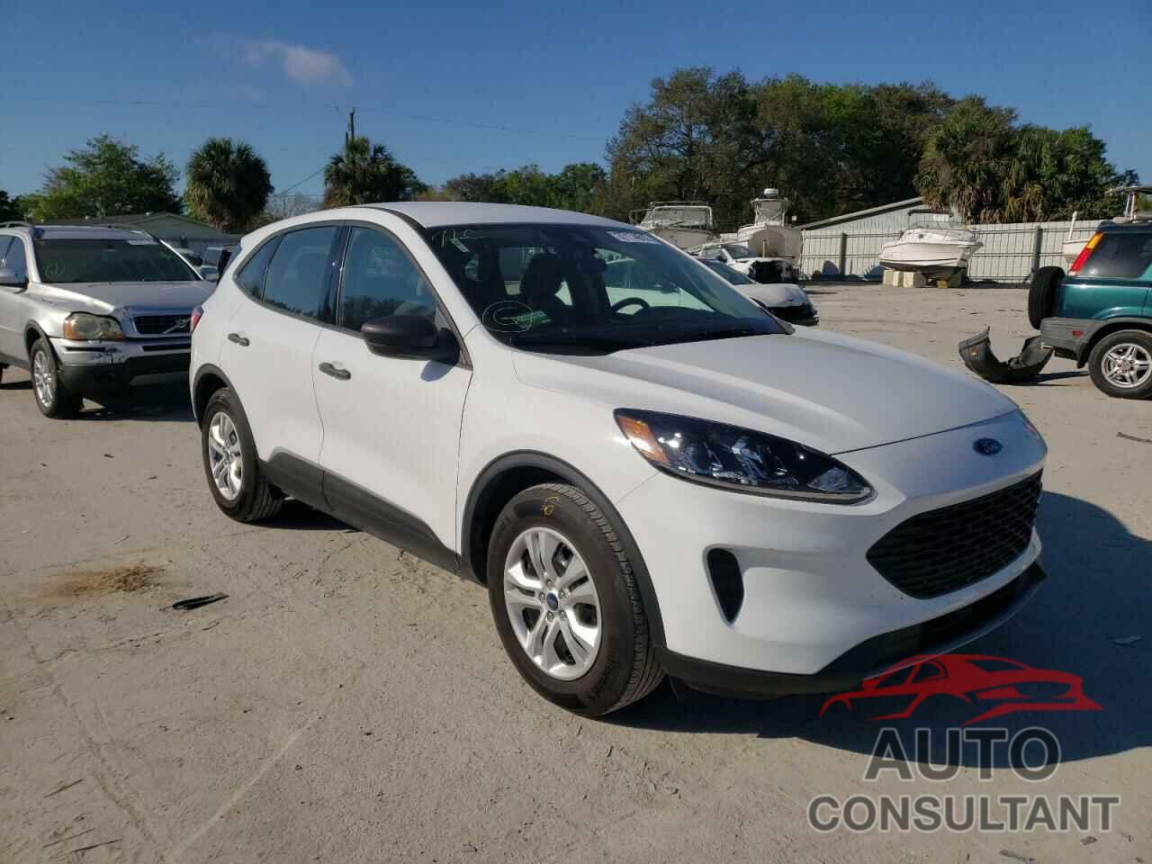 FORD ESCAPE 2020 - 1FMCU0F64LUC34714