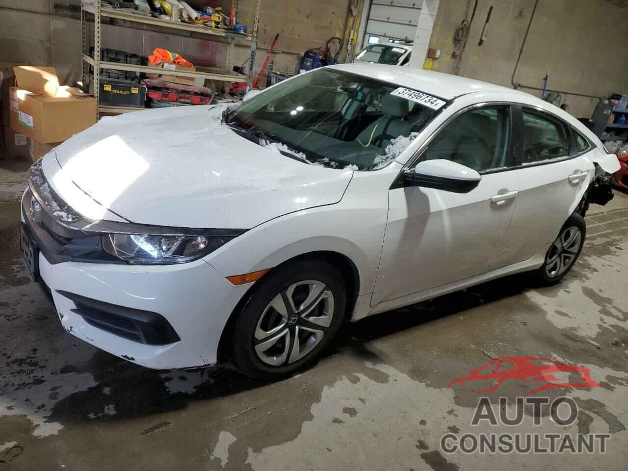 HONDA CIVIC 2016 - 19XFC2E55GE018030