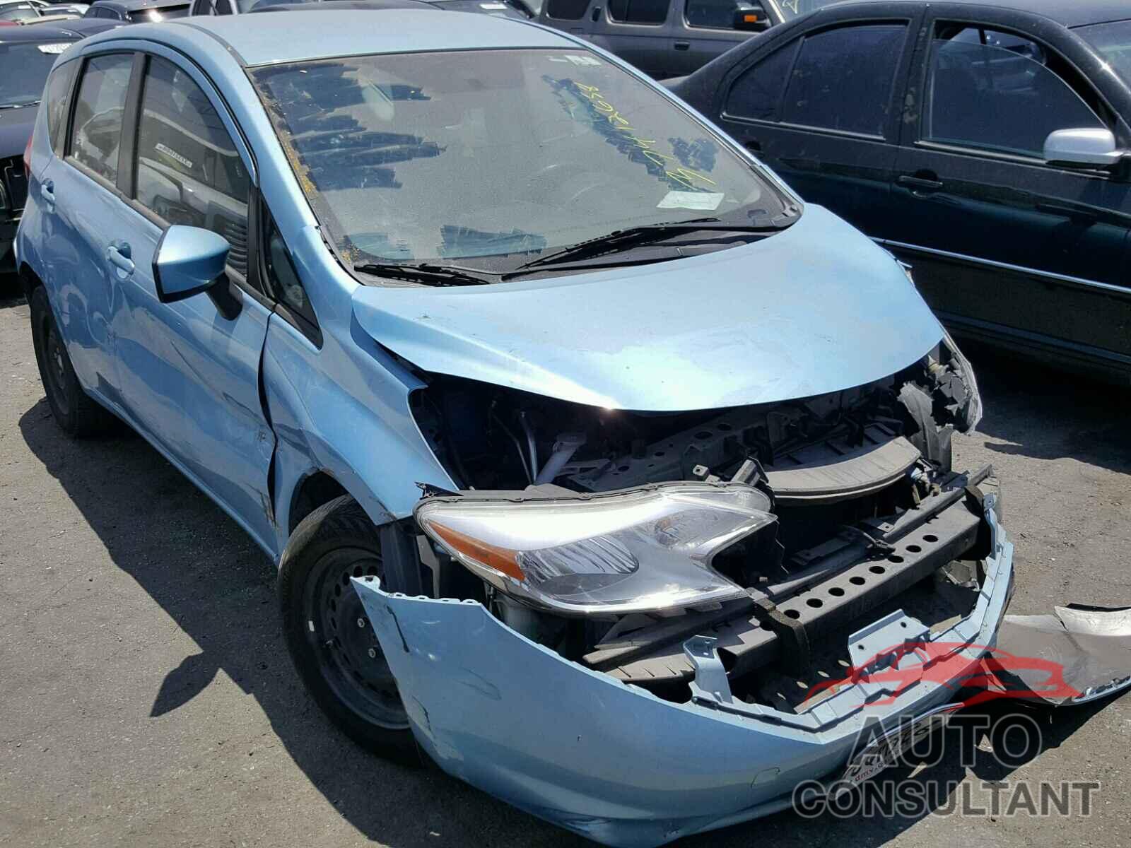 NISSAN VERSA 2015 - 3N1CE2CP2FL417332