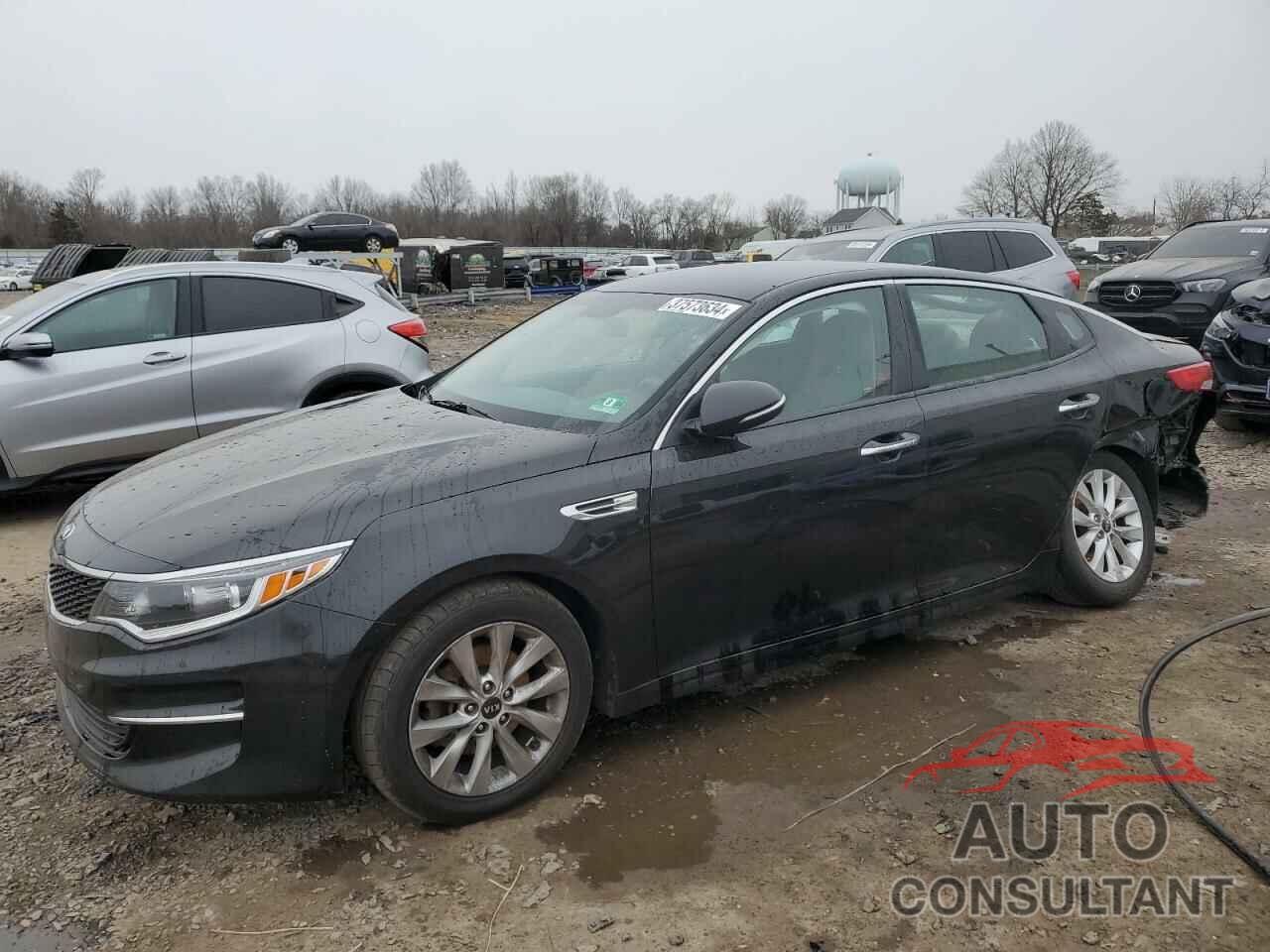 KIA OPTIMA 2016 - 5XXGT4L31GG065130