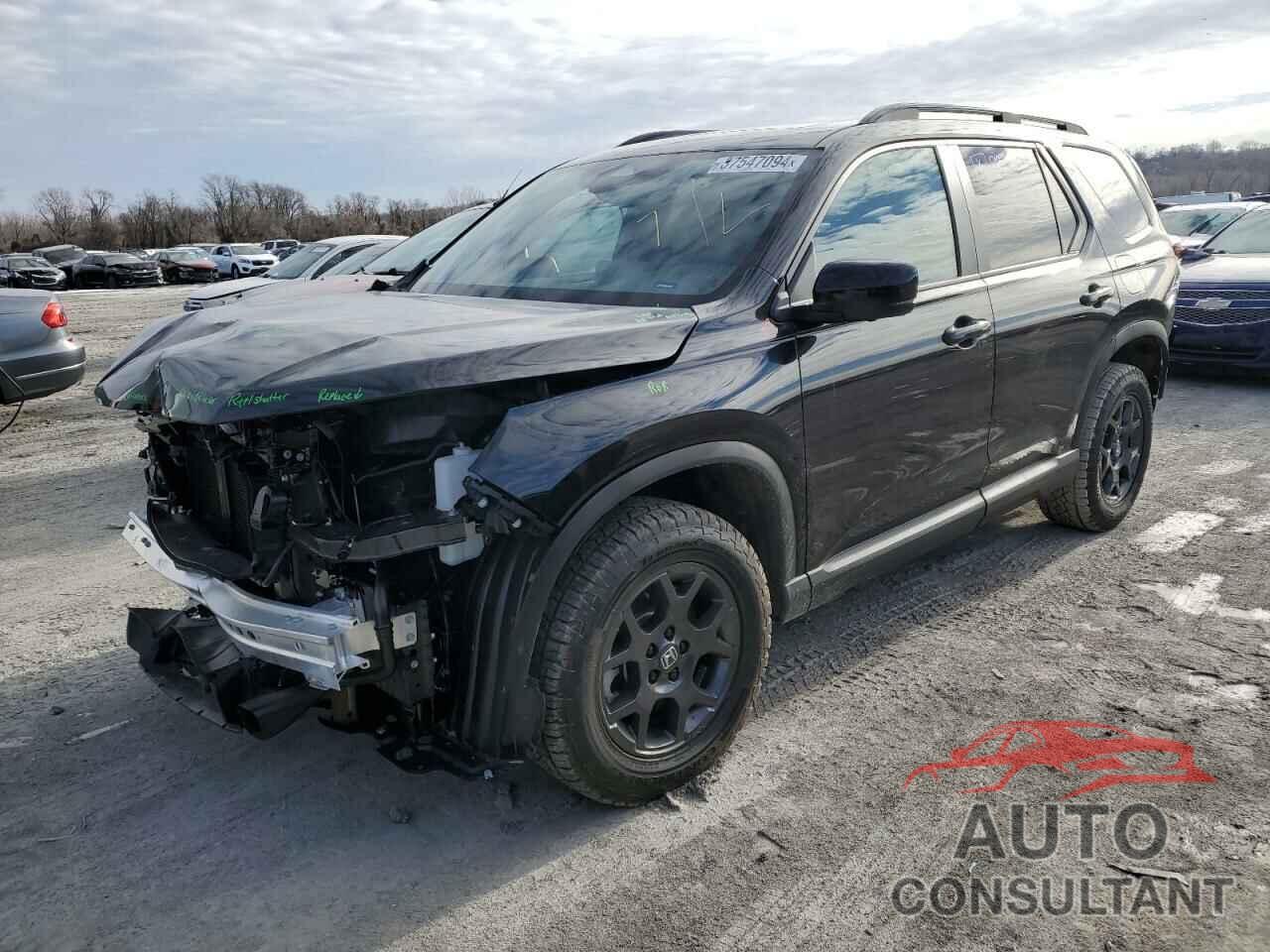 HONDA PILOT 2024 - 5FNYG1H67RB011900
