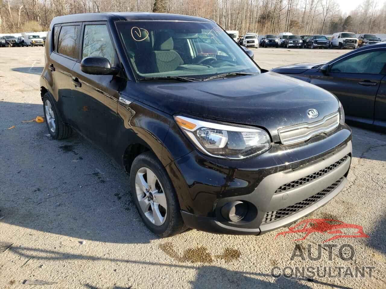 KIA SOUL 2019 - KNDJN2A27K7649855