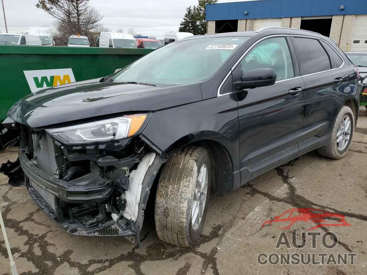FORD EDGE 2022 - 2FMPK4J95NBA13258