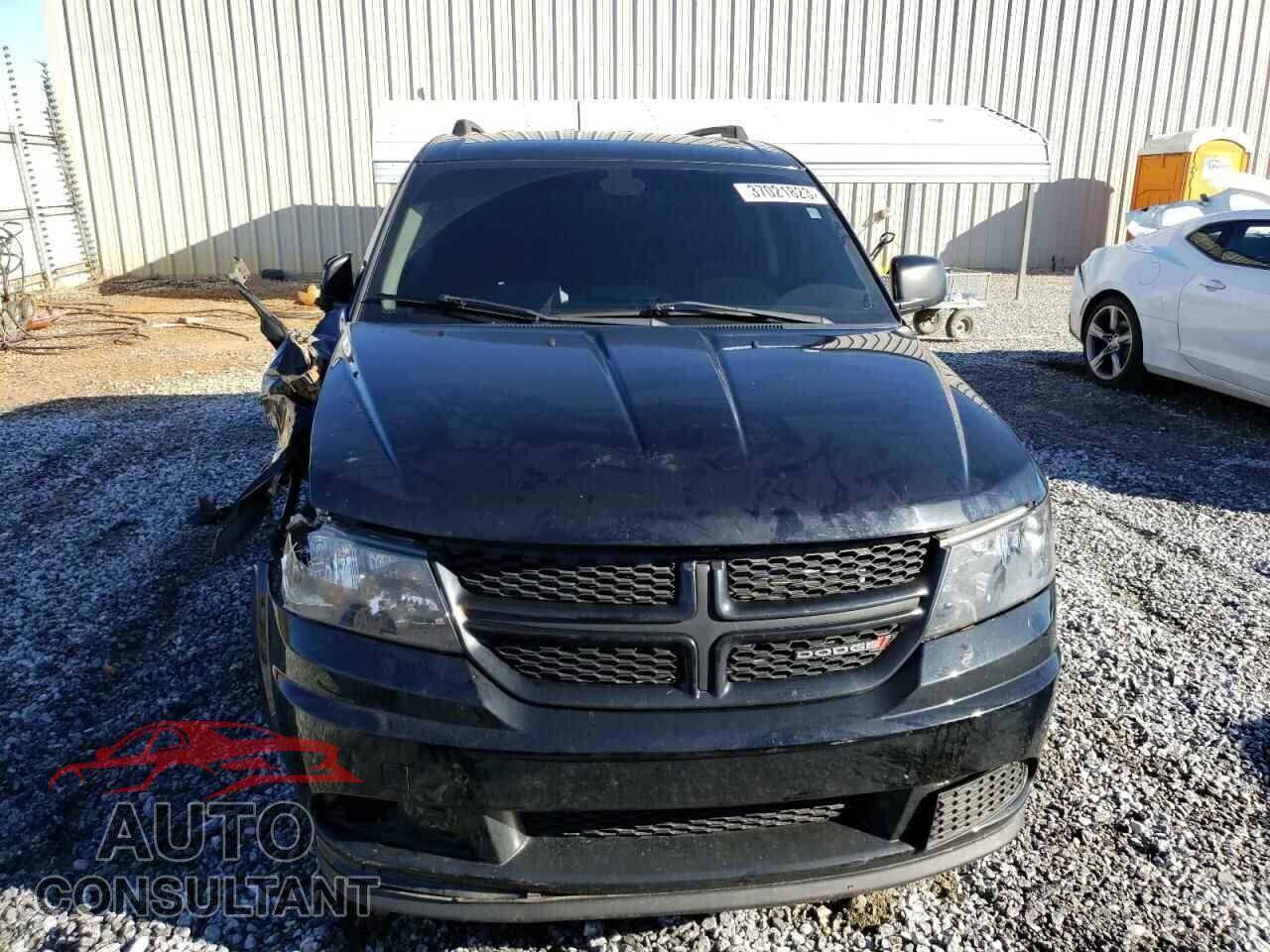 DODGE JOURNEY 2018 - 3C4PDCAB5JT515357