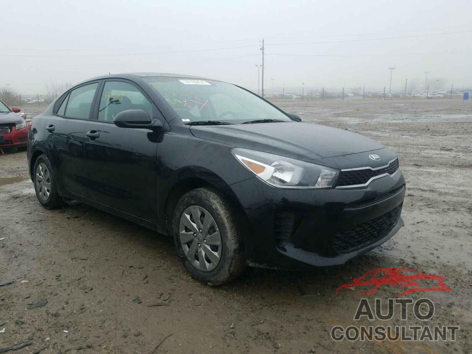 KIA RIO 2020 - 3KPA24AD2LE339295