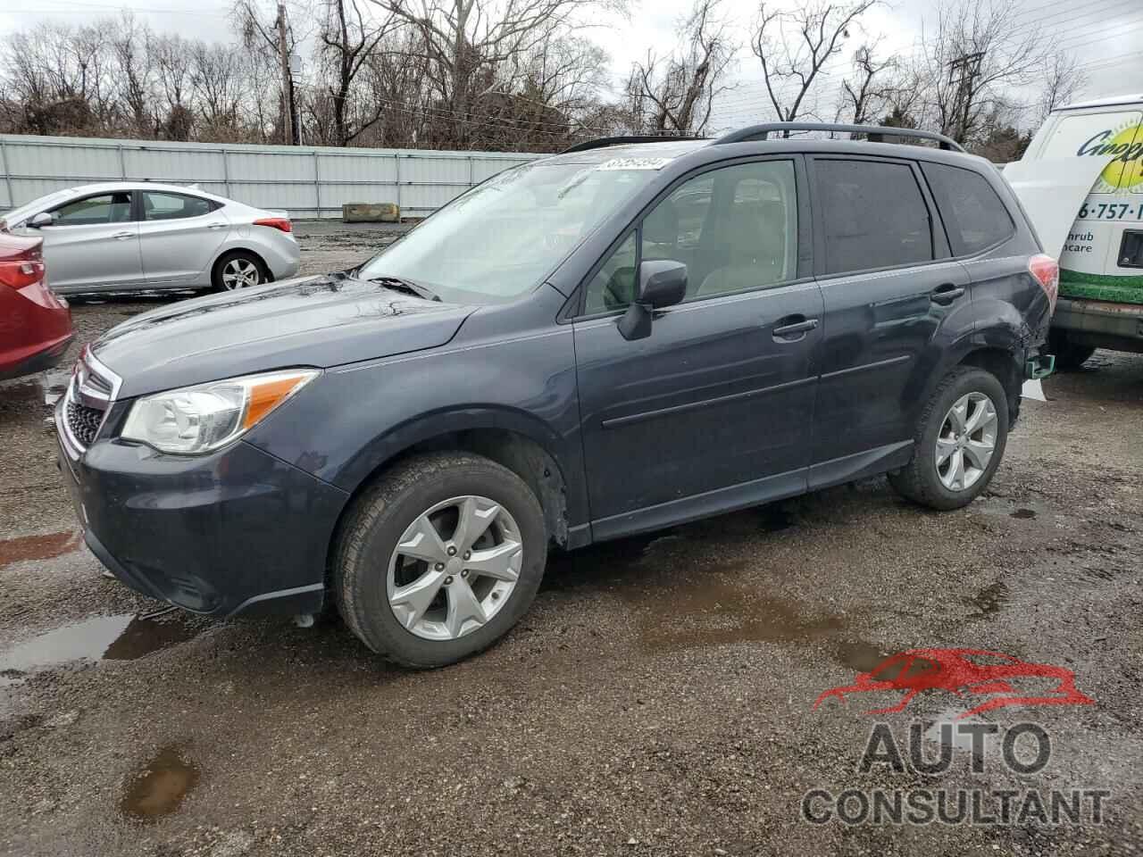 SUBARU FORESTER 2016 - JF2SJADC1GH480806