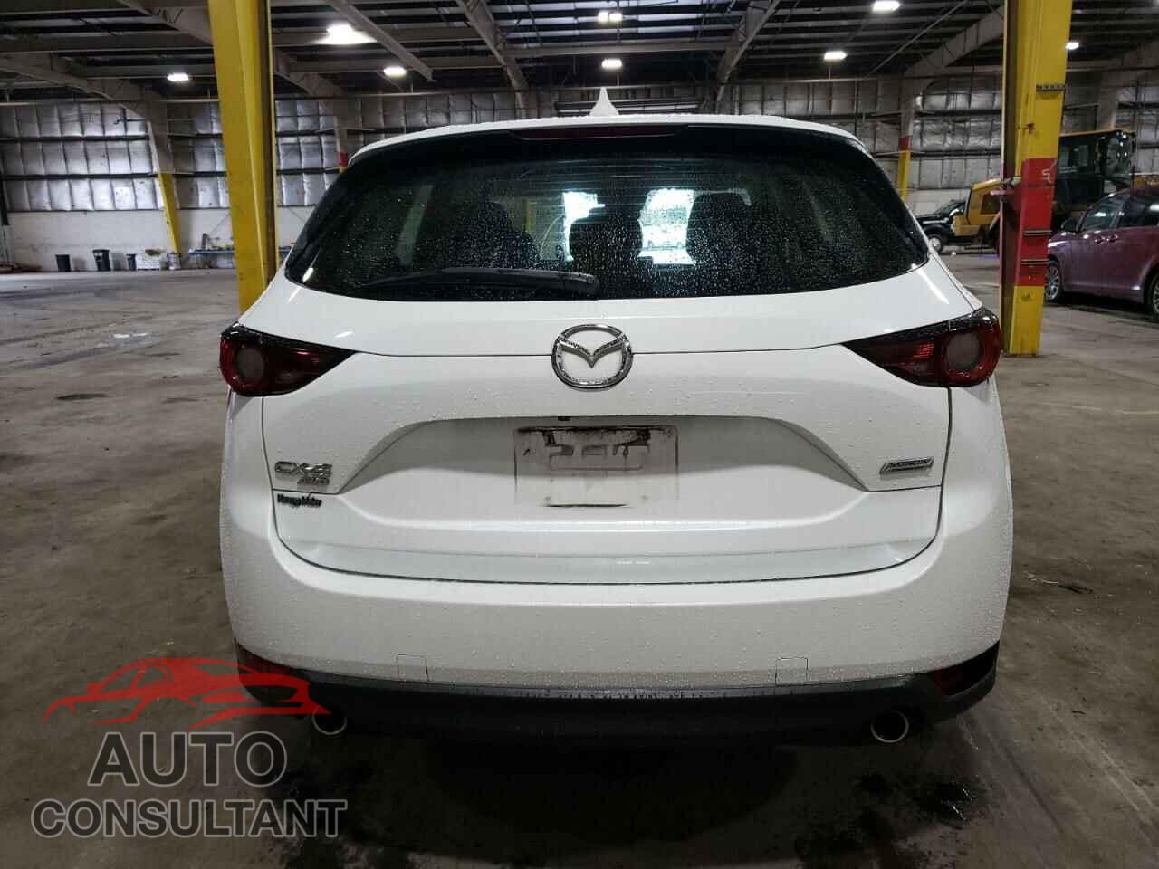 MAZDA CX-5 2017 - JM3KFBBL3H0129007