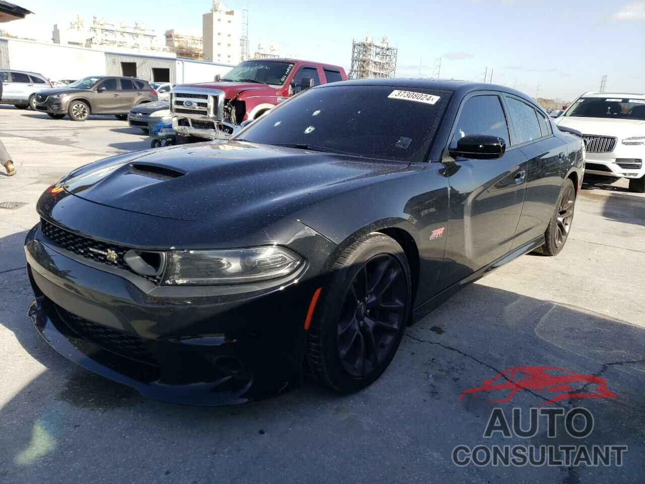 DODGE CHARGER 2023 - 2C3CDXGJ6PH592345