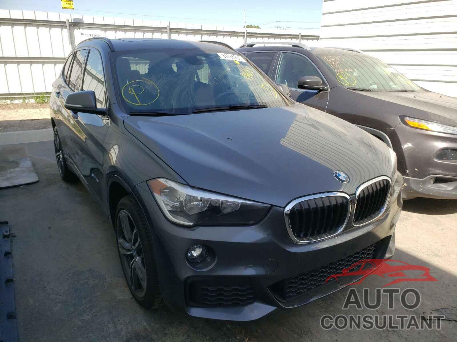 BMW X1 2018 - WBXHU7C37J5H38944