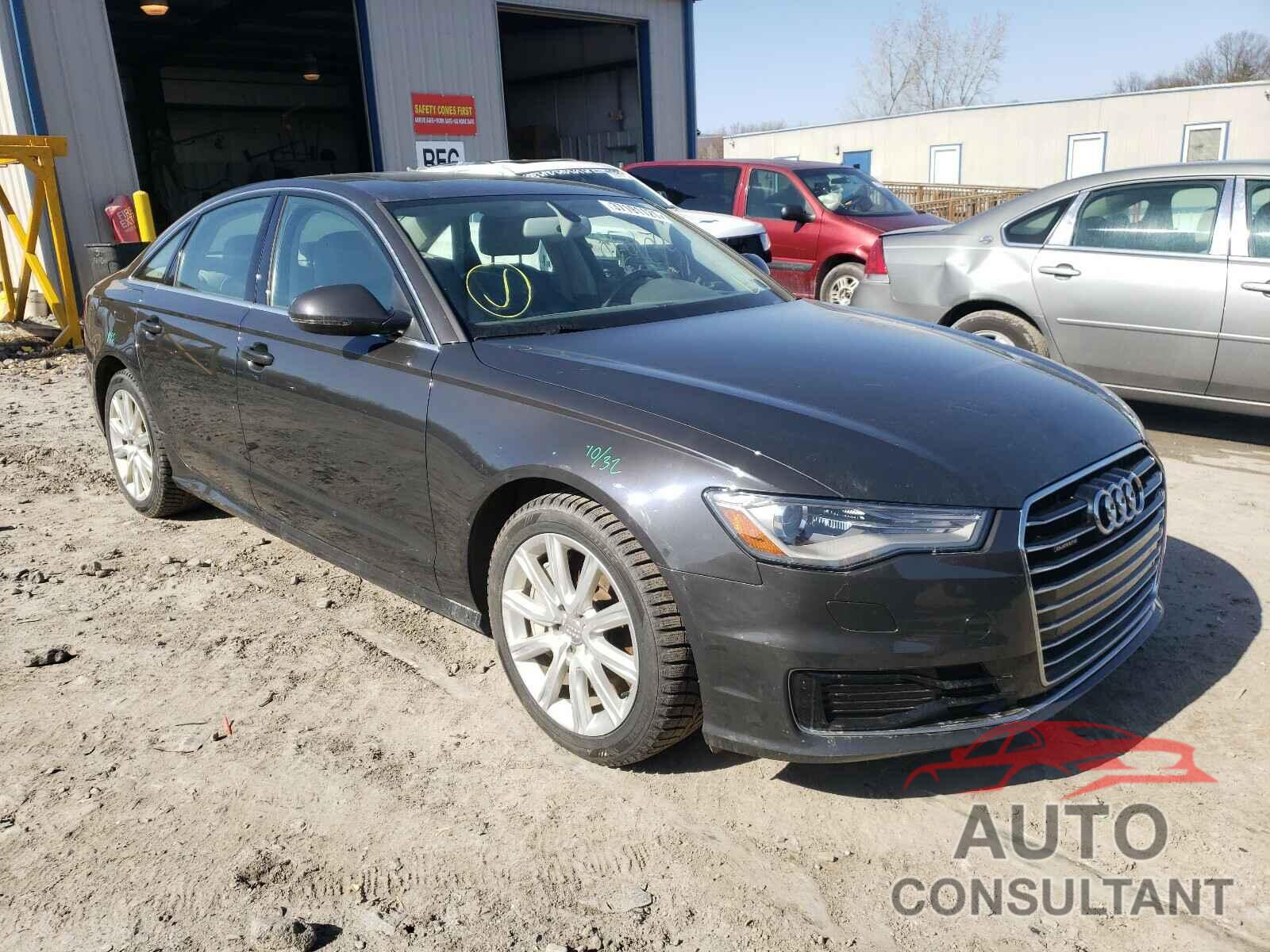 AUDI A6 2016 - WAUFFAFC2GN074739