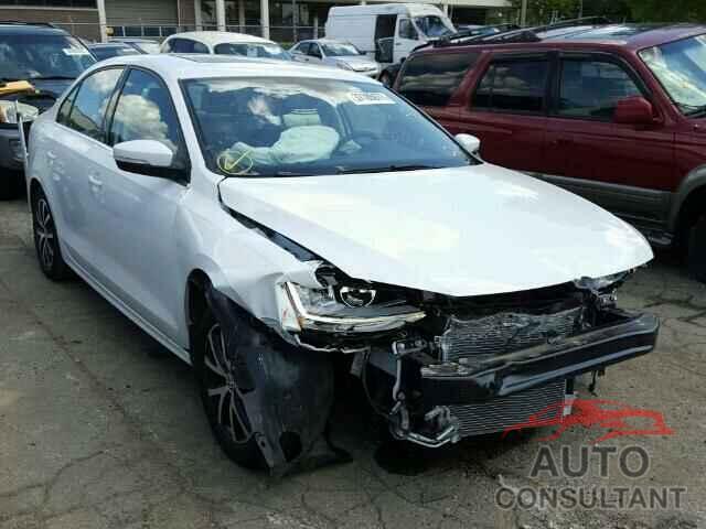 VOLKSWAGEN JETTA 2017 - 3VWDB7AJ8HM223582