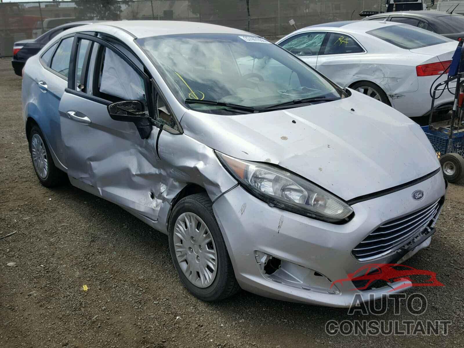 FORD FIESTA 2015 - 3FADP4AJ3FM110869