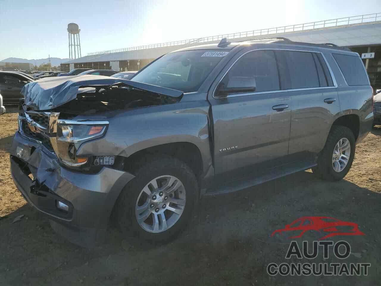 CHEVROLET TAHOE 2018 - 1GNSCBKC1JR282706